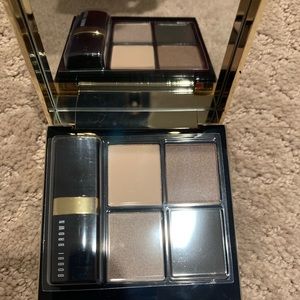 Bobbi Brown eyeshadow and lipstick set